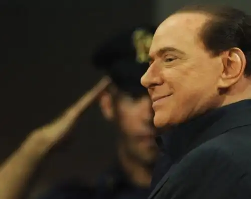 Berlusconi: “Cinesi, serve impegno”