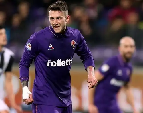 Fiorentina: “Bernardeschi rinnova a giugno”