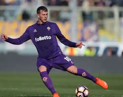 Fiorentina-Bernardeschi: rinnovo vicino