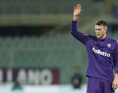 Sollievo Fiorentina, Bernardeschi c’è