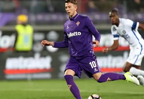 Paulo Sousa e il caso Bernardeschi