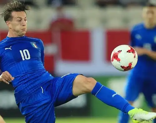 Bernardeschi: “Con il cuore si va avanti”