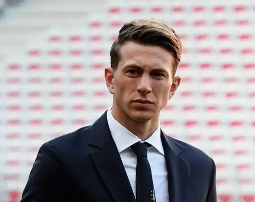 Bernardeschi, c’è la prima offerta della Juventus