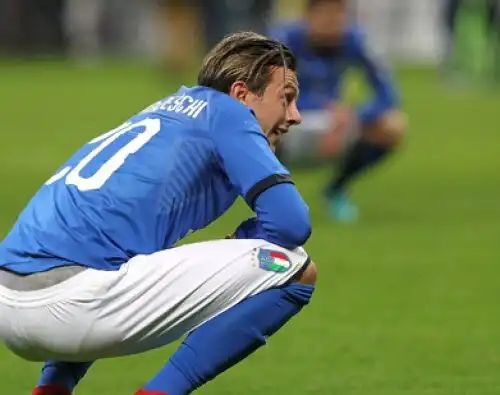 Bernardeschi: “È una tragedia sportiva”