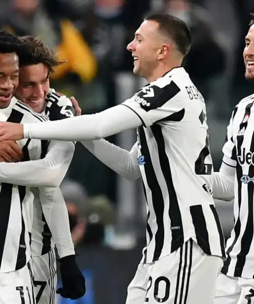 L’ex Juventus spinge per tornare: le immagini