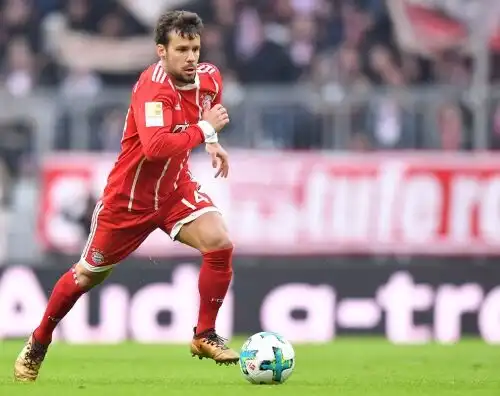 Juve, spunta l’idea Bernat per la fascia