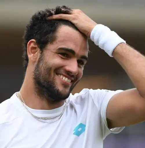 Berrettini da sogno: ora c’è Federer