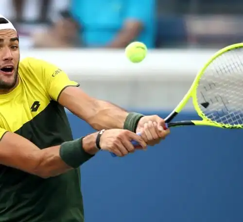 ATP Parigi-Bercy, Berrettini è già fuori