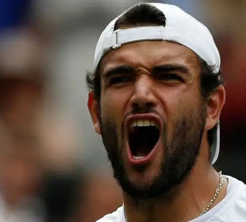 Us Open 2021: Matteo Berrettini prova a scuotersi