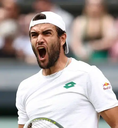 Matteo Berrettini perentorio: “Non perderò la testa”