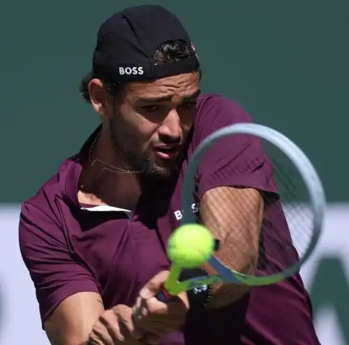 Ritorno al Roland Garros: Matteo Berrettini è sincero