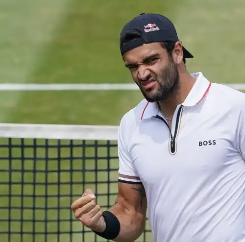 Wimbledon, Matteo Berrettini esce allo scoperto: le parole del coach