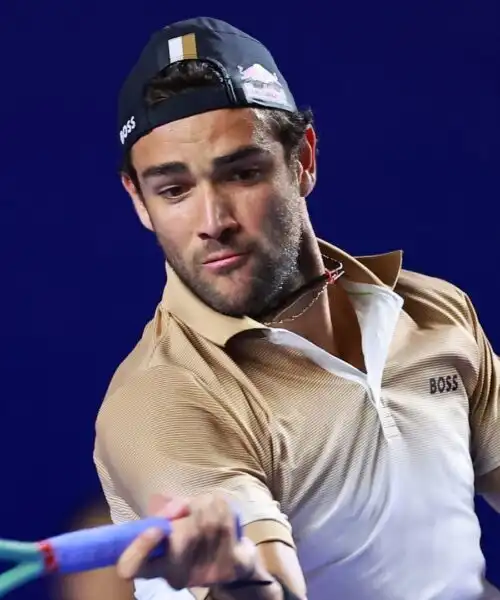 Matteo Berrettini in cerca di riscatto con una wild card