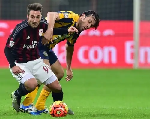 Bertolacci: “Vi accanite contro il Milan”