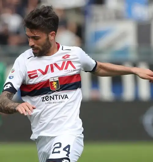 Il Genoa riscatterà Bessa