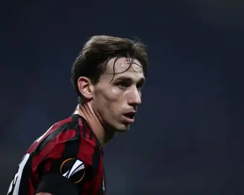 Biglia attacca nuovamente il Papu Gomez