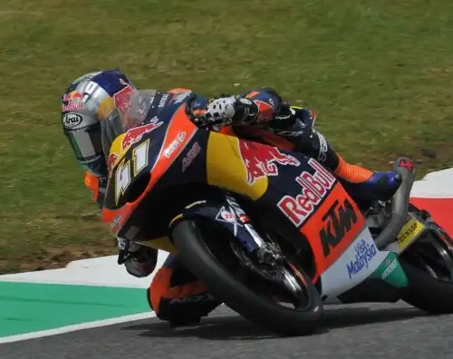 Moto3, Binder fa la voce grossa