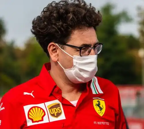 Ferrari, lo sfogo di Binotto: “Non vedo l’ora che finisca”