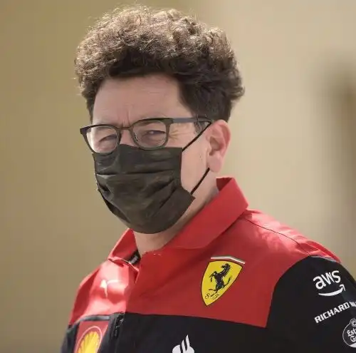 F1, Ferrari: ora Mattia Binotto fa la voce grossa