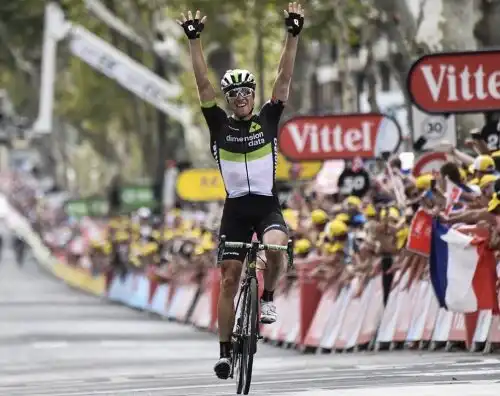 Tour, Boasson Hagen anticipa tutti