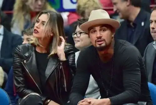 Boateng non vuole milanisti al matrimonio