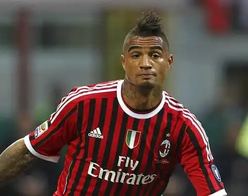 Boateng ha convinto il Milan