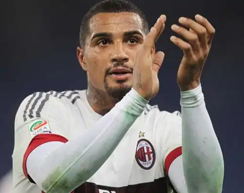 Boateng: “Melissa ha creduto in me”