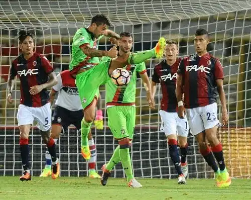 Bologna-Crotone 1-0