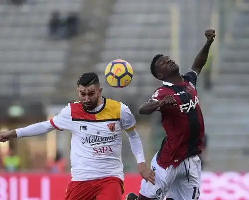 Bologna-Benevento 3-0