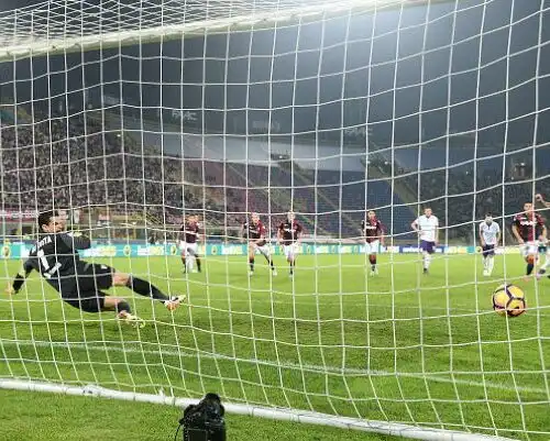 Bologna-Fiorentina 0-1