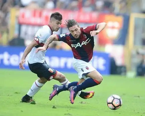 Bologna-Genoa 0-1