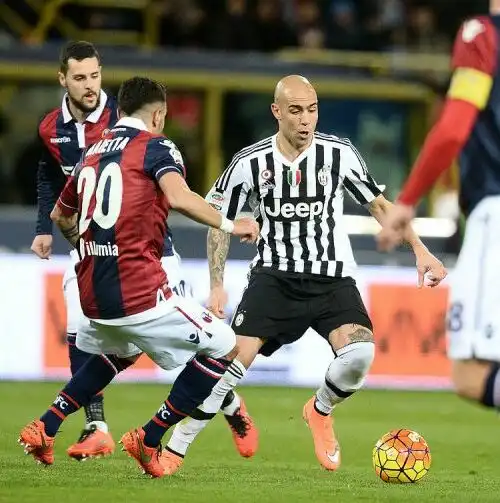 Bologna-Juventus 0-0