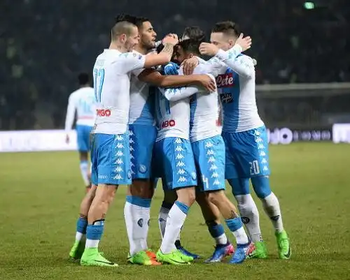 Bologna-Napoli 1-7