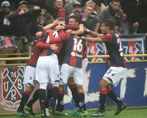 Bologna-Palermo 3-1