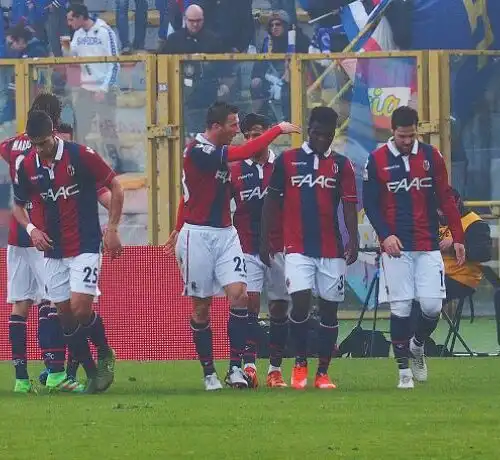 Bologna-Sampdoria 3-2