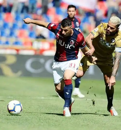 Bologna-Udinese 2-1 2018