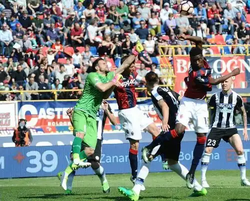 Bologna-Udinese 4-0