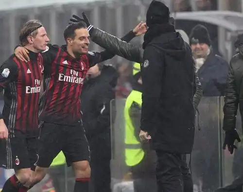 Coppa Italia: Milan-Torino 2-1, rossoneri ai quarti