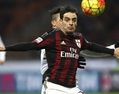 Milan, Bonaventura triplica l’ingaggio