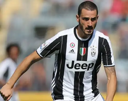 Juve attenta: Conte insiste per Bonucci