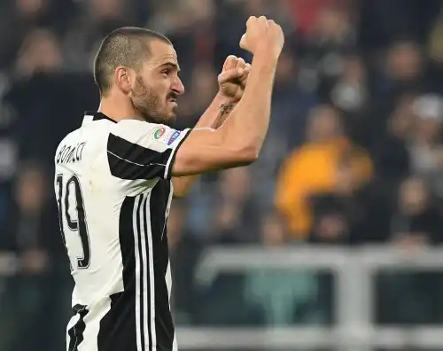 Bonucci: “Servirà una grande Juve o si esce”