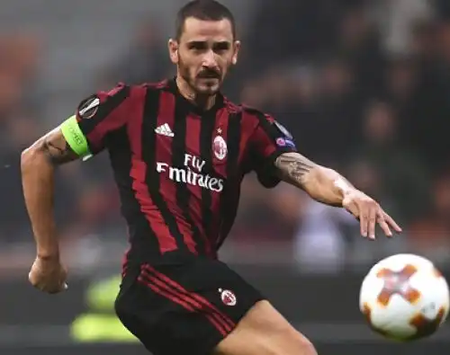 Su Bonucci spunta il Real Madrid