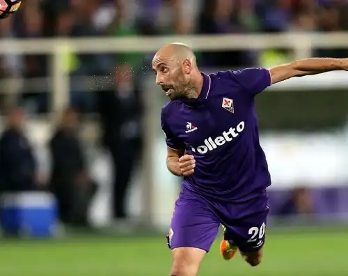 Borja Valero, Fiorentina a vita