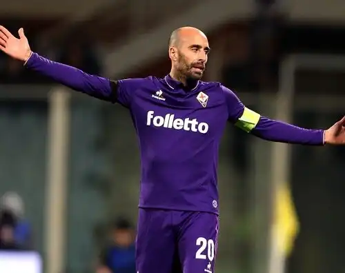 Borja Valero, no secco ai cinesi