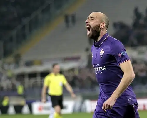 Borja Valero, la Fiorentina risponde all’Inter