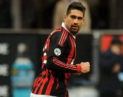 Clamoroso Milan: riecco Borriello