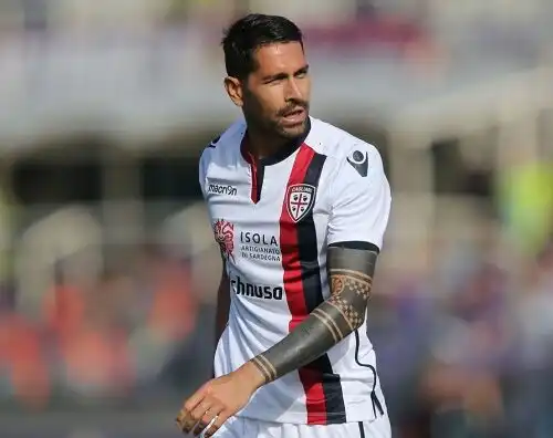 Borriello, altro segnale per la Spal