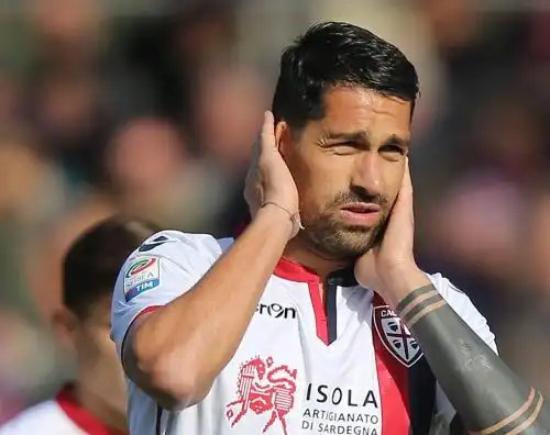 Borriello-Cagliari, è finita: c’è la Spal