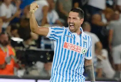 Borriello risponde agli haters sui social