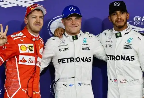 Abu Dhabi, l’ultima pole è di Bottas